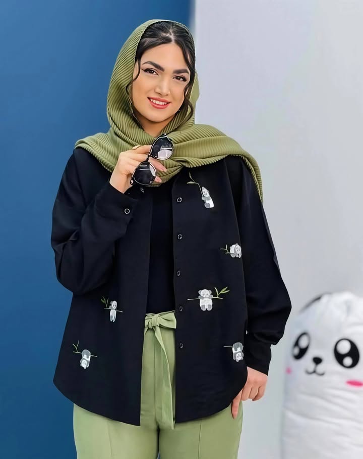 شميز كتان - الصورة 3